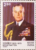 Lord Mountbatten — 2.80R