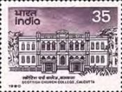 The 150th Anniversary of Scottish Church College, Calcutta — 35P