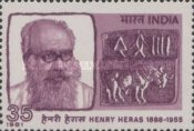 Henry Heras and Indus Valley Seal — 35P