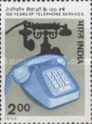 The 100th Anniversary of Telephone Services — 2.00R