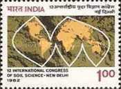 International Soil Science Congress, New Delhi — 1.00R