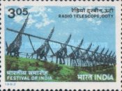 Festival of India. Science and Technology — 3.05R