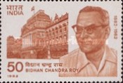 Bidhan Chandra Roy — 50P