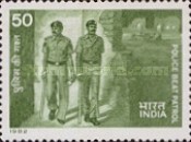 Police Commemoration Day — 50P