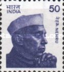 Dschawaharlal Nehru — 50P