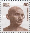 Mahatma Gandhi — 50P