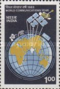 World Communications Year — 1.00R