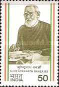 Surendranath Banerjee (Political Reformer) — 50P