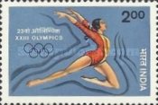 Olympic Games, Los Angeles — 2.00R