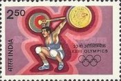 Olympic Games, Los Angeles — 2.50R