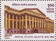 The 150th Anniversary of Medical College, Calcutta — 1.00R