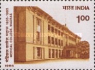 The 150th Anniversary of Medical College, Madras — 1.00R