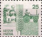 Agriculture — 25P