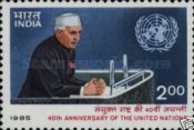 Nehru addressing General Assembly — 2.00R