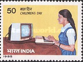 Children's Day — 50P