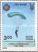 The 225th Anniversary of 8th Battalion of Coast Sepoys (now 1st Battalion Parachute Regiment) — 3.00R