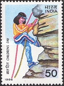 Children's Day — 50P