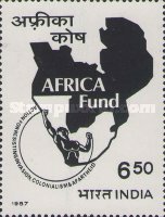 Inauguration of AFRICA Fund — 6.50R