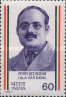 Lala Har Dayal — 60P