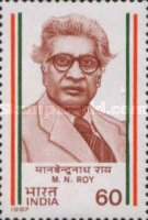 M. N Roy — 60P