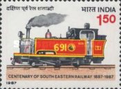 Cent of South Eastern Railway — 1.50R