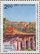 Cent of South Eastern Railway — 2.00R