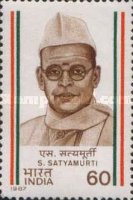 S. Satyamurti — 60P