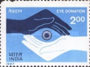 The 100th Anniversary of Service to Blind — 2.00R