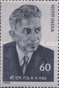 B. N. Rau — 60P