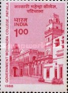 Mohindra Government College, Patiala — 1.00R