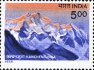 Himalayan Peaks — 5.00R