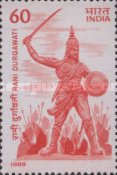 Rani Durgawati — 60P