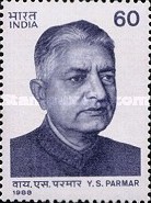 Y. S. Parmar — 60P