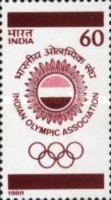 Sports-1988 and Olympic Games, Seoul — 60P