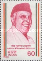 Sheikh Mohammad Abdullah — 60P