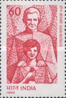 St. John Bosco and Boy — 60P