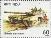 The 3rd Cavalry Regiment — 60P