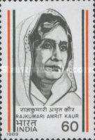 Raj Kumari Amrit Kaur — 60P