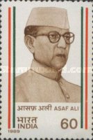 Asaf Ali — 60P