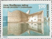 Punjab University, Chandigarh — 1.00R