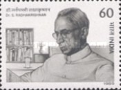 Dr. S. Radhakrishnan — 60P