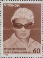 Dr. M. G. Ramachandran — 60P