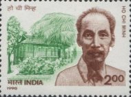 The 100th Anniversary of the Birth of Ho Chi-Minh, Vietnamese Leader — 2.00R