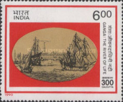 The 300th Anniversary of Calcutta — 6.00R