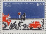 International Traffic Safety Conference, New Delhi — 6.50R