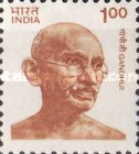 Gandhi — 1.00R
