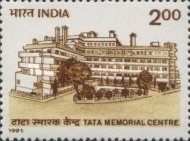 The 50th Anniversary of Tata Memorial Medical Centre — 2.00R