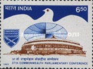 The 37th Commonwealth Parliamentary Association Conference, New Delhi — 6.50R
