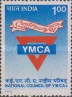 The 100th Anniversary of the National Council of Young Men's Christian Association — 1.00R