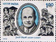 Henry Gidney and Anglo-Indians — 1.00R